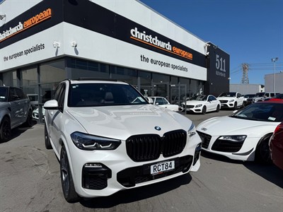 2019 BMW X5 - Thumbnail