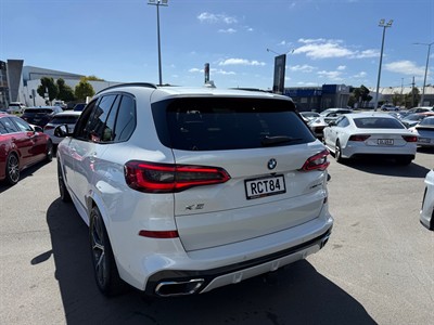 2019 BMW X5 - Thumbnail