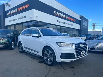 2016 Audi Q7 - Thumbnail