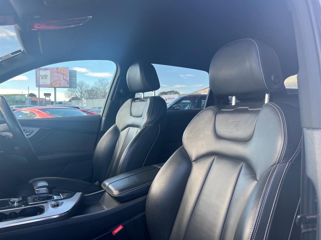 2016 Audi Q7
