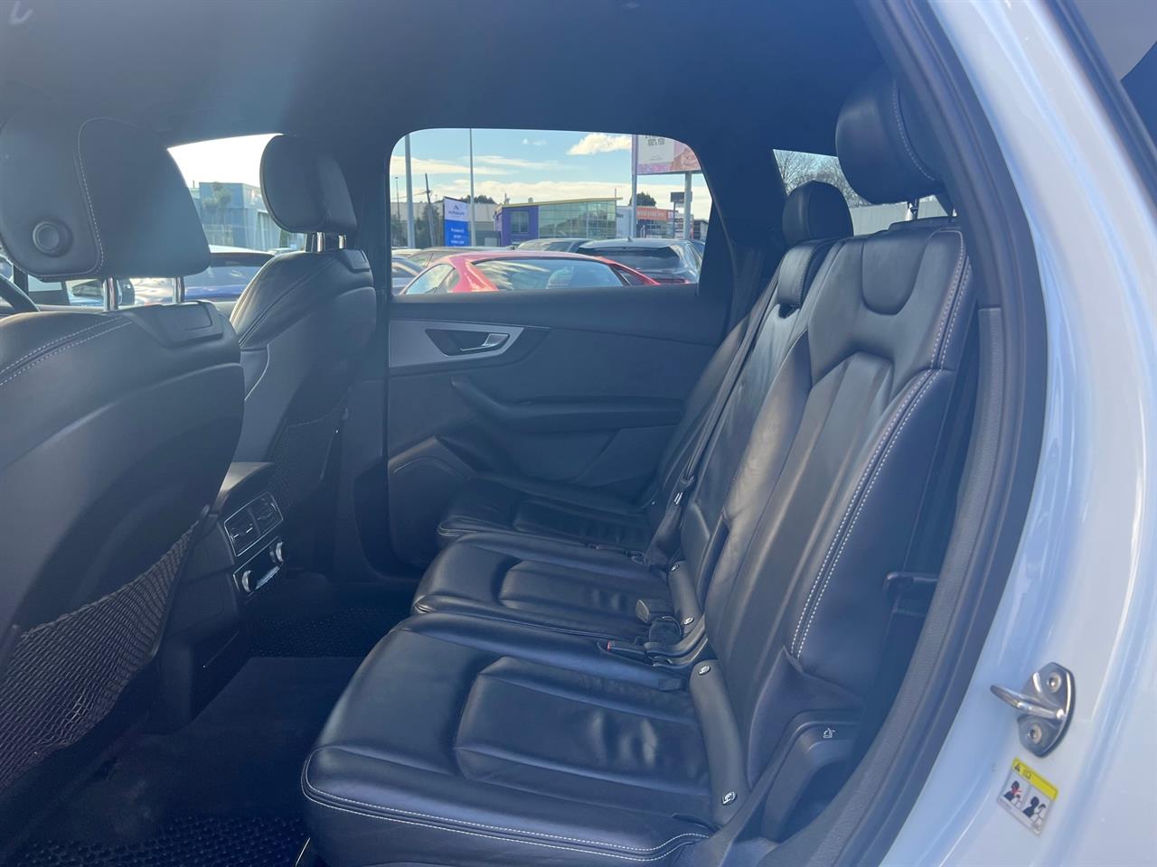 2016 Audi Q7