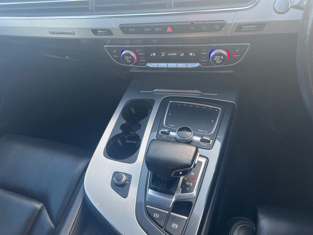 2016 Audi Q7