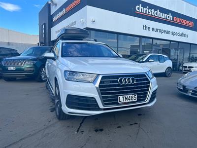 2016 Audi Q7 - Thumbnail