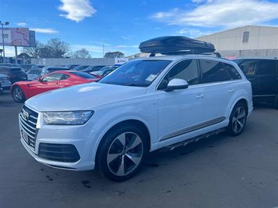2016 Audi Q7 - Thumbnail