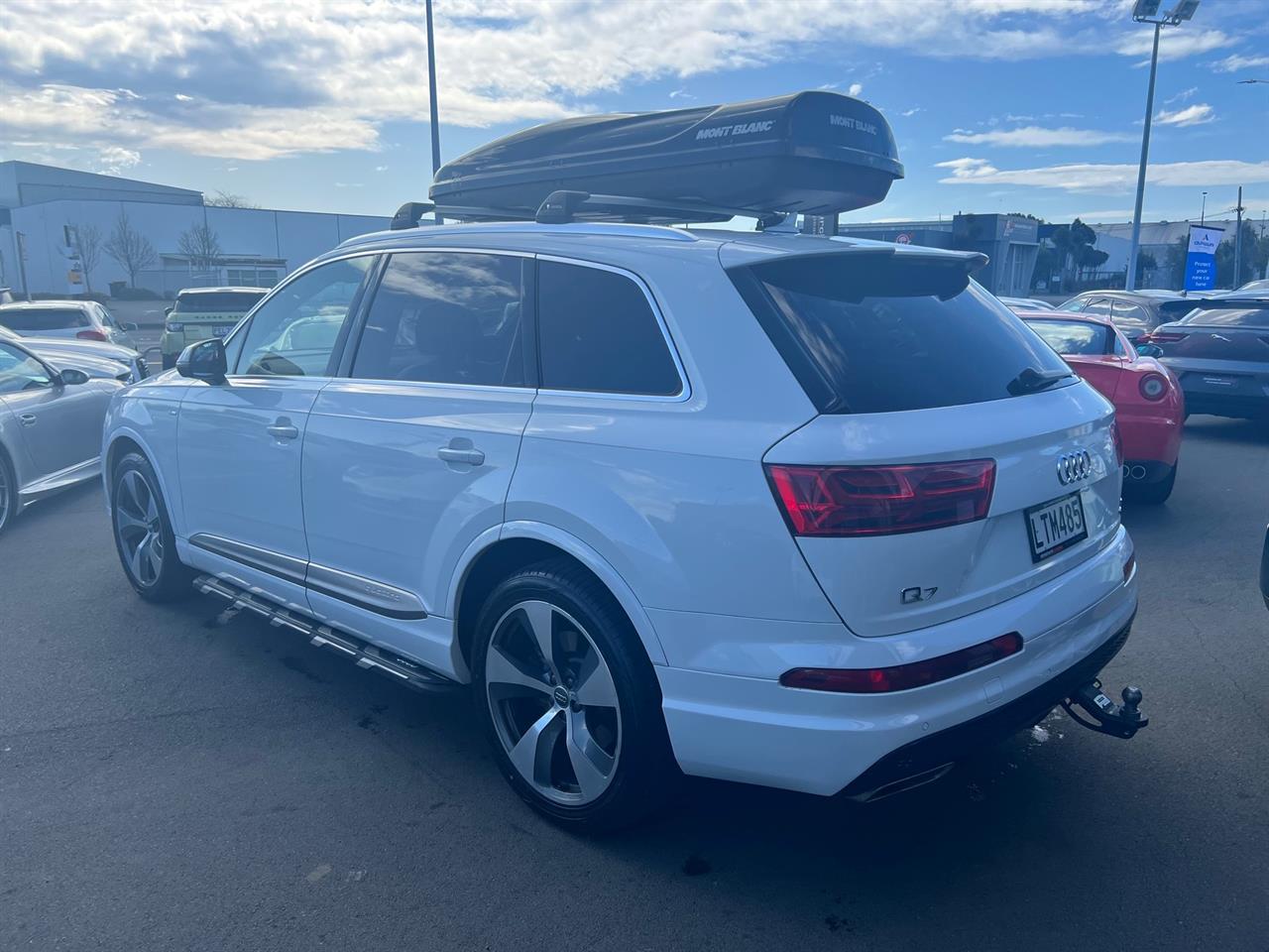 2016 Audi Q7