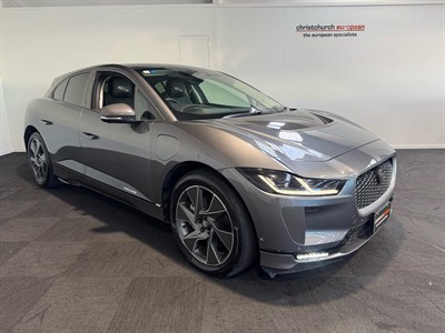 2019 Jaguar I-Pace