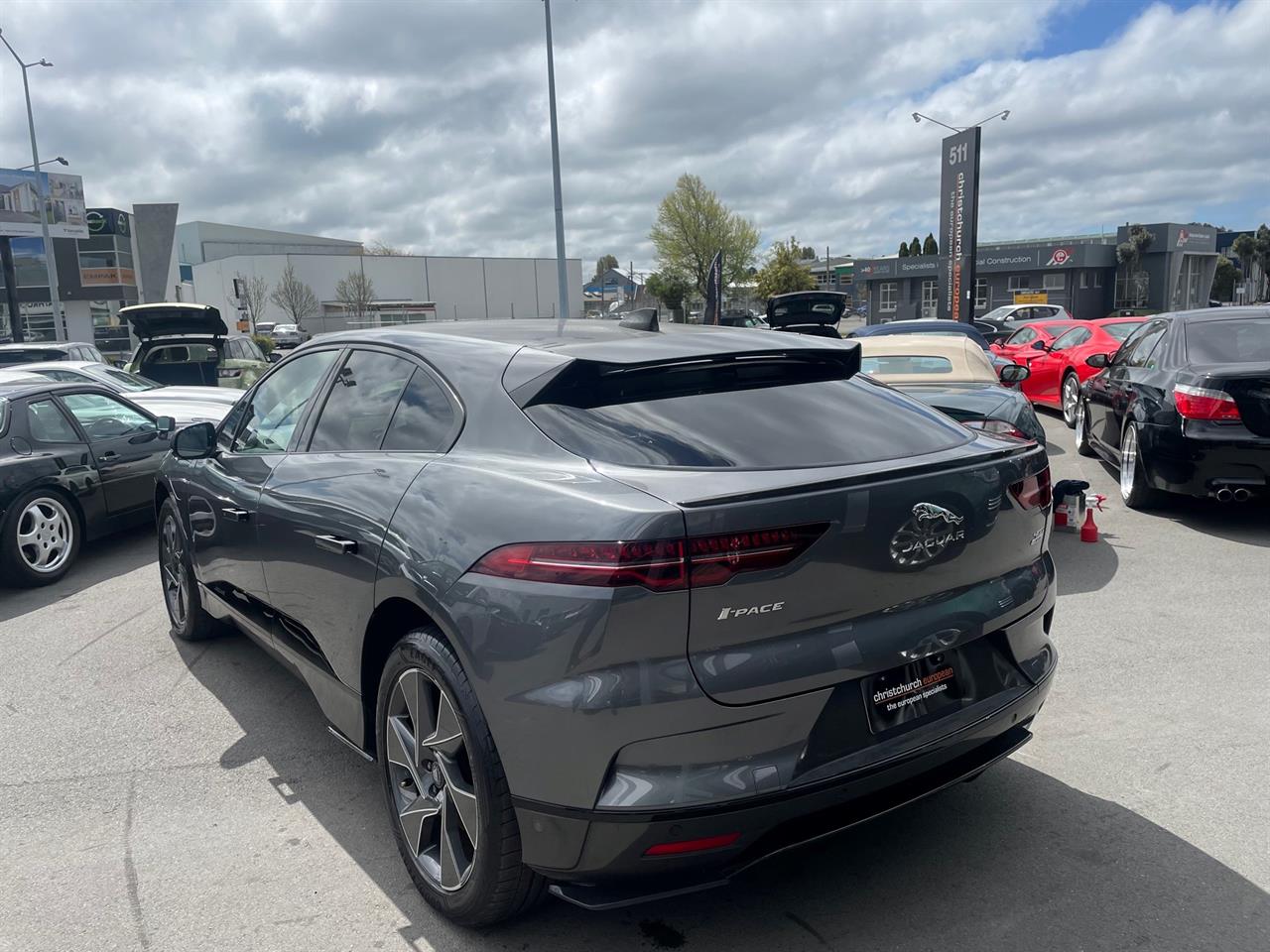 2019 Jaguar I-Pace