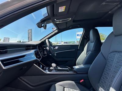 2022 Audi RS6 - Thumbnail