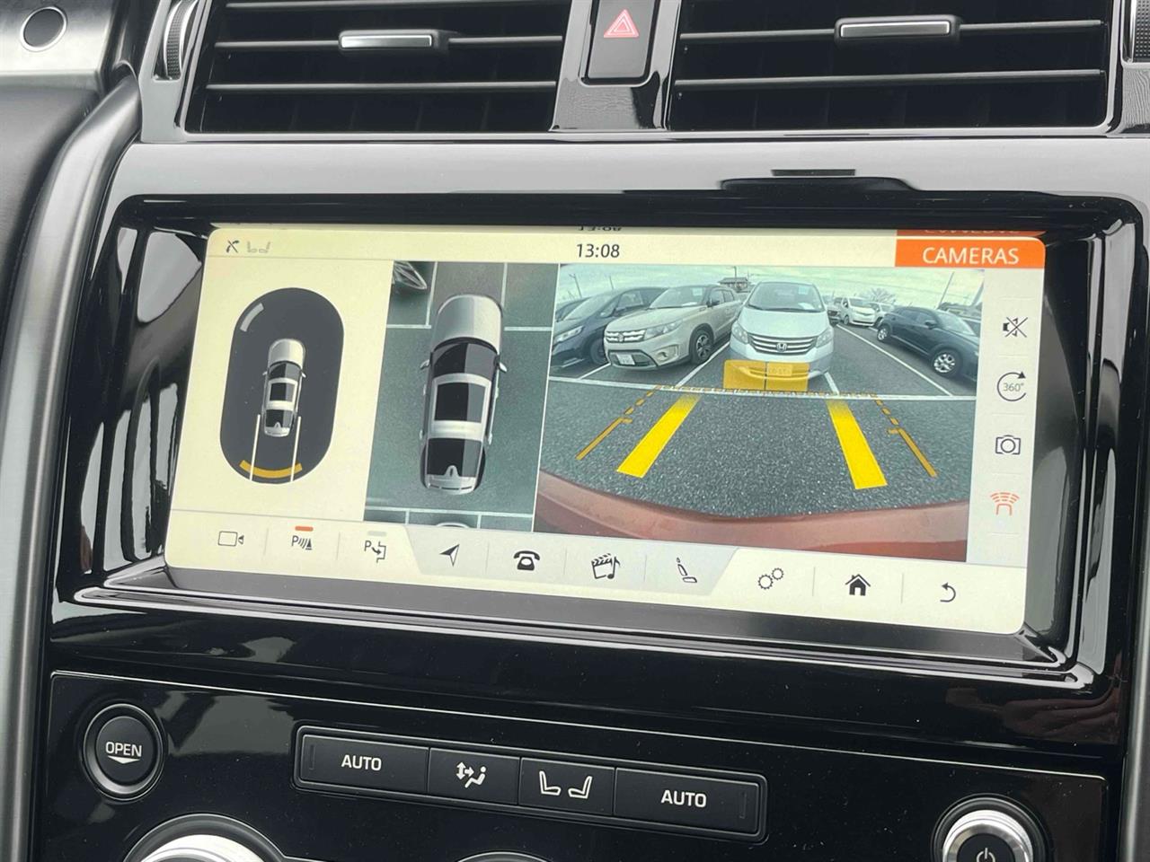 2017 Land Rover Discovery