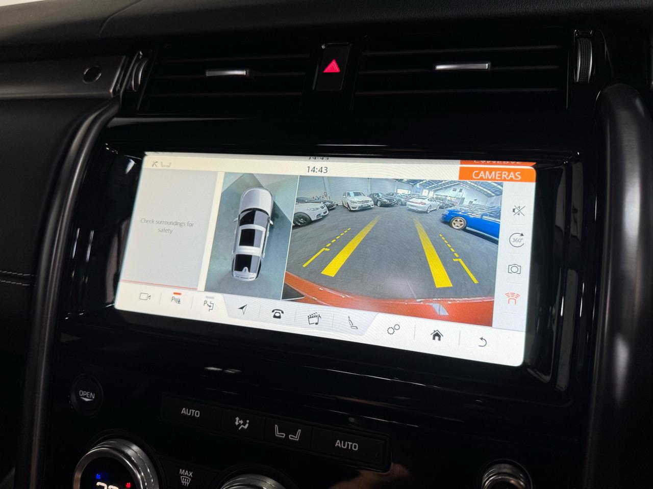 2017 Land Rover Discovery