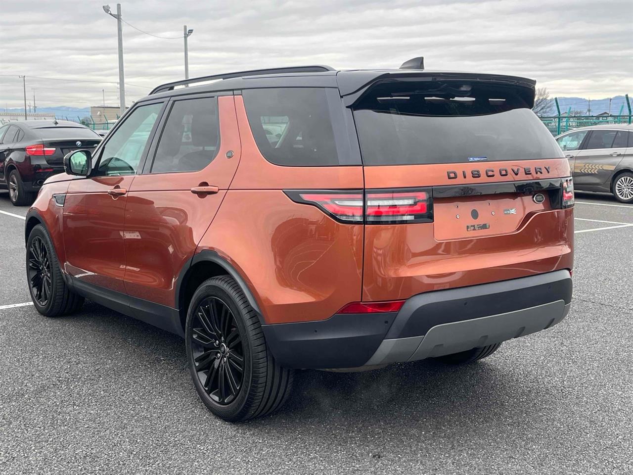 2017 Land Rover Discovery
