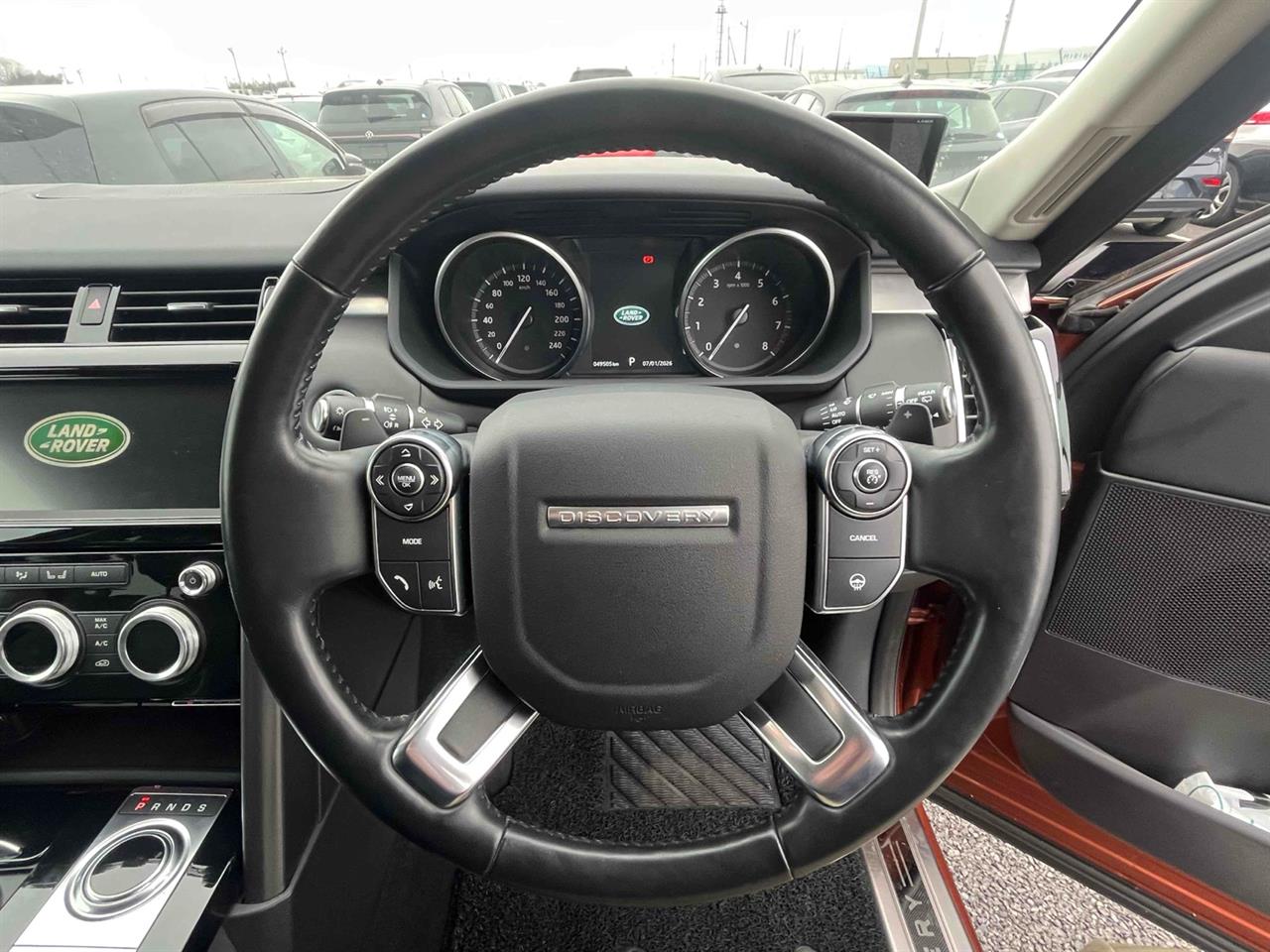 2017 Land Rover Discovery