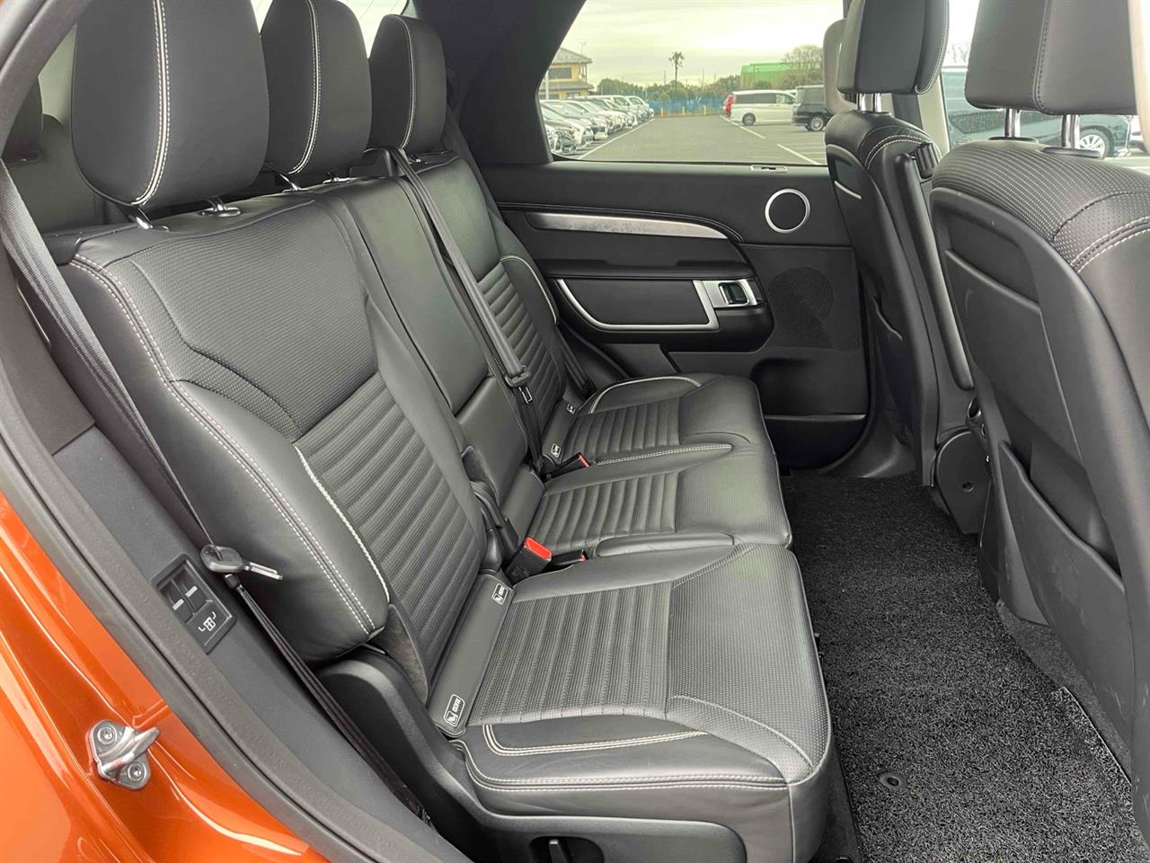 2017 Land Rover Discovery