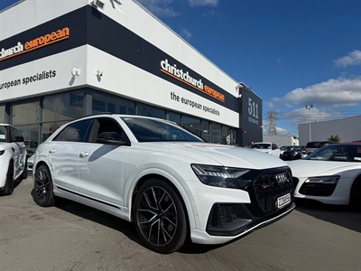 2020 Audi SQ8 - Thumbnail