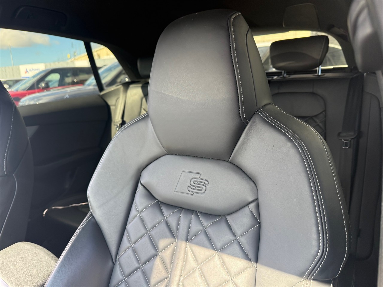 2020 Audi SQ8
