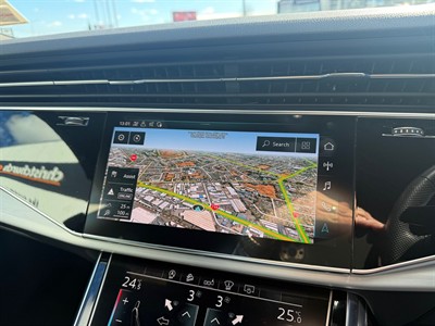 2020 Audi SQ8 - Thumbnail