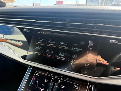 2020 Audi SQ8 - Thumbnail