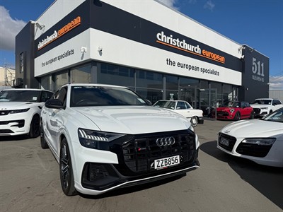 2020 Audi SQ8 - Thumbnail