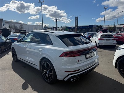 2020 Audi SQ8 - Thumbnail