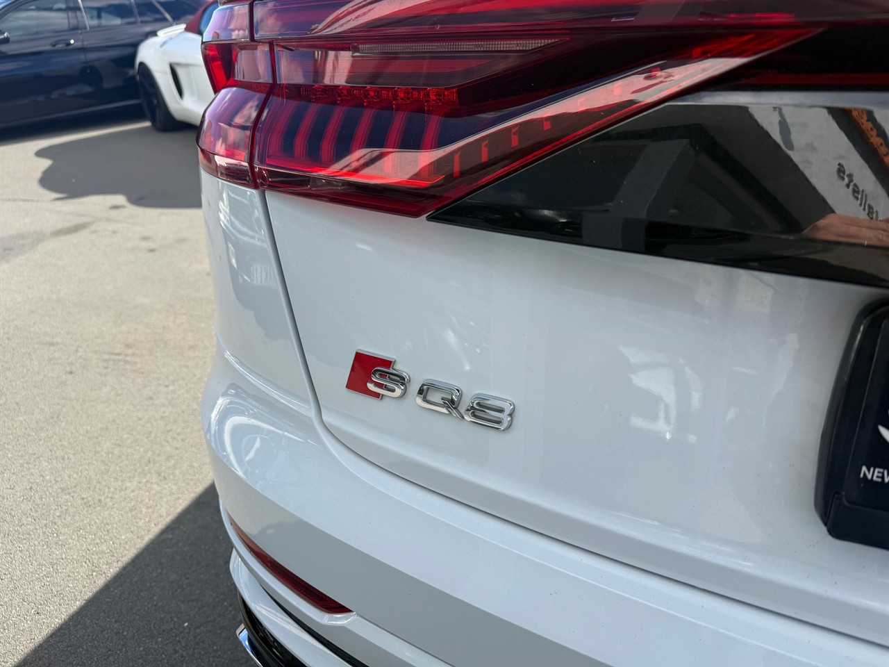 2020 Audi SQ8