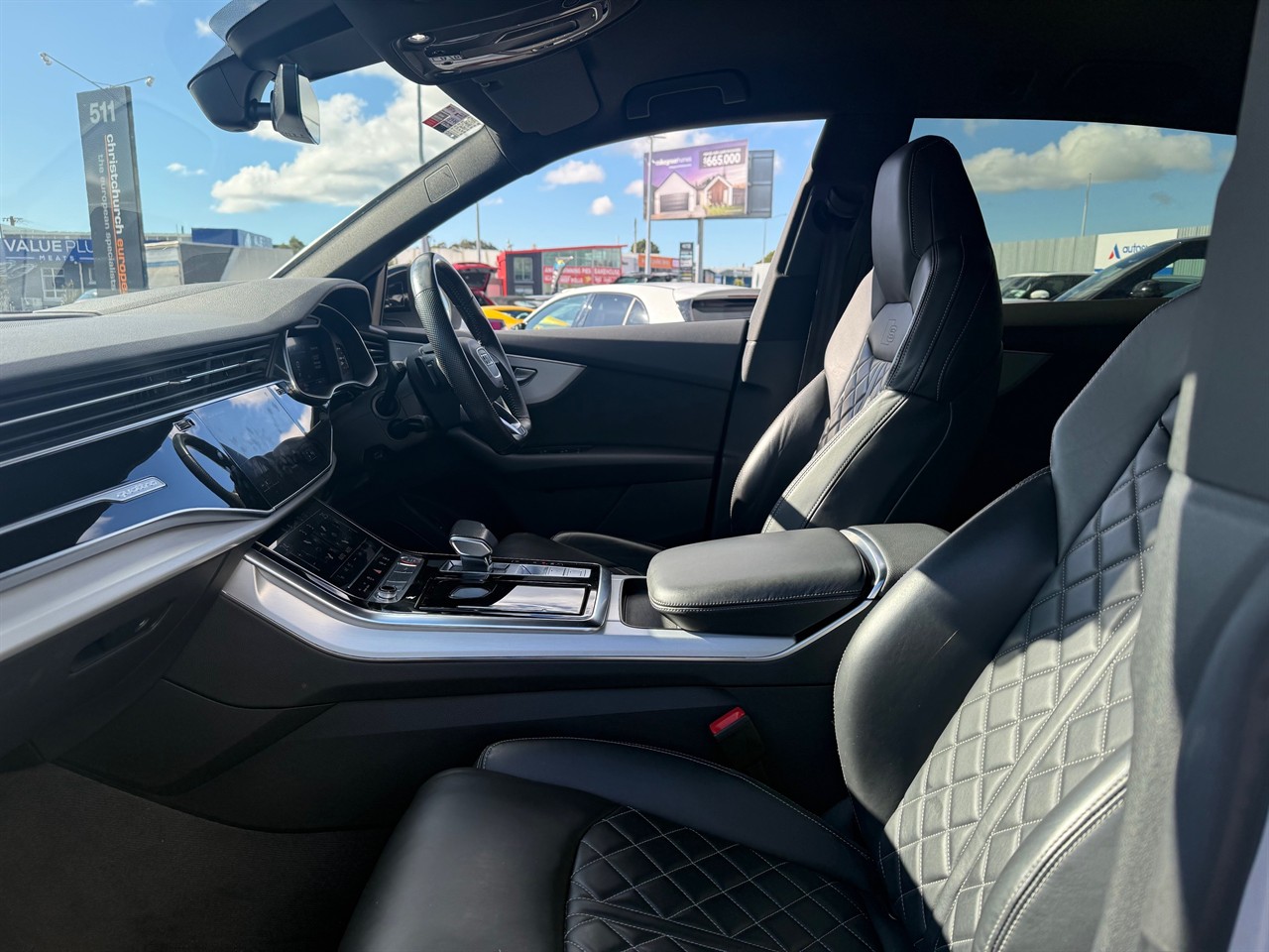 2020 Audi SQ8