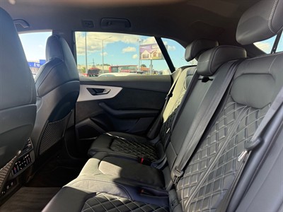 2020 Audi SQ8 - Thumbnail