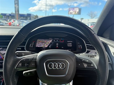 2020 Audi SQ8 - Thumbnail