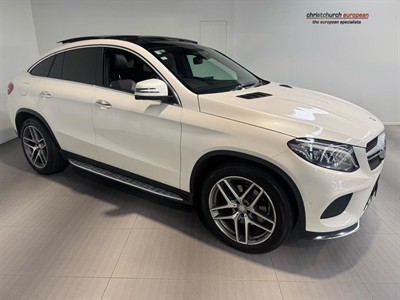 2015 Mercedes-Benz GLE 350d - Thumbnail