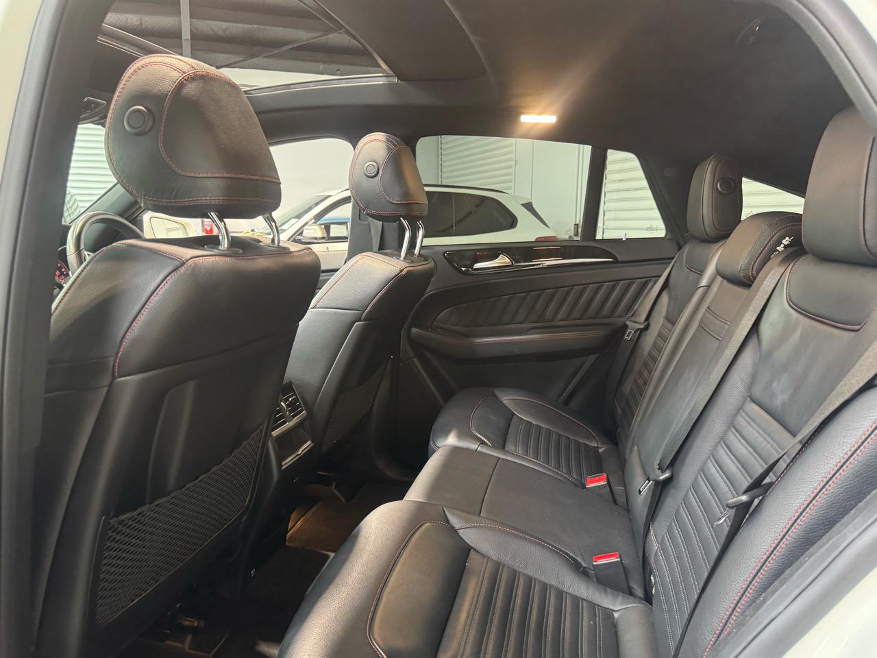 2015 Mercedes-Benz GLE 350d