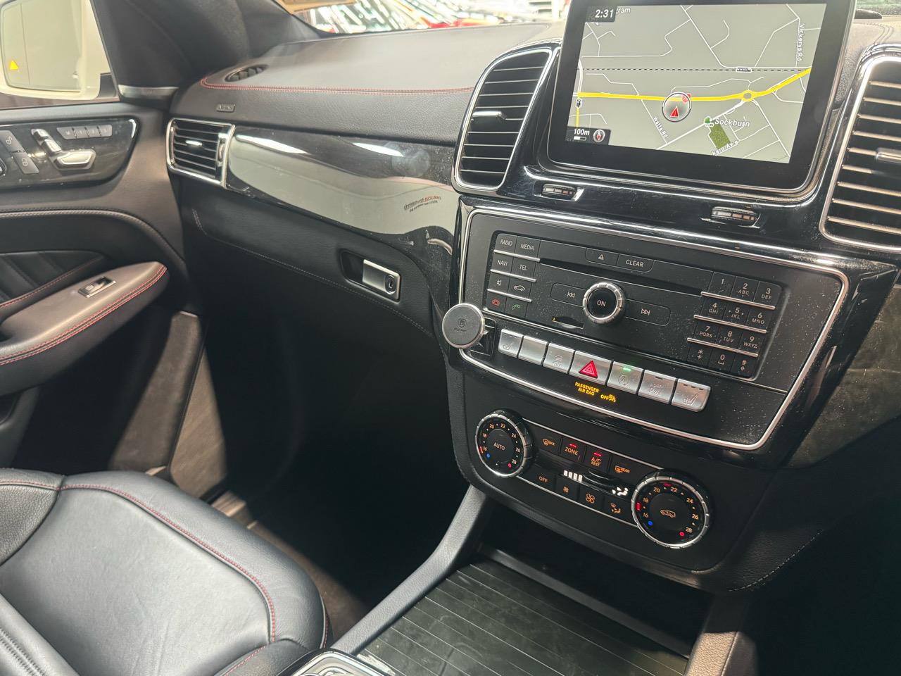 2015 Mercedes-Benz GLE 350d