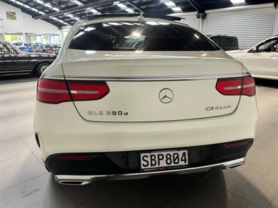 2015 Mercedes-Benz GLE 350d - Thumbnail