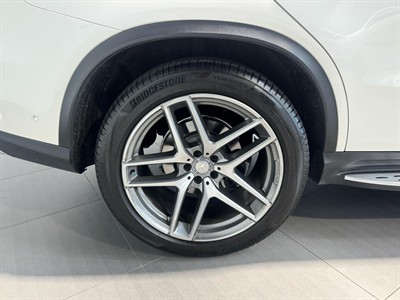 2015 Mercedes-Benz GLE 350d - Thumbnail