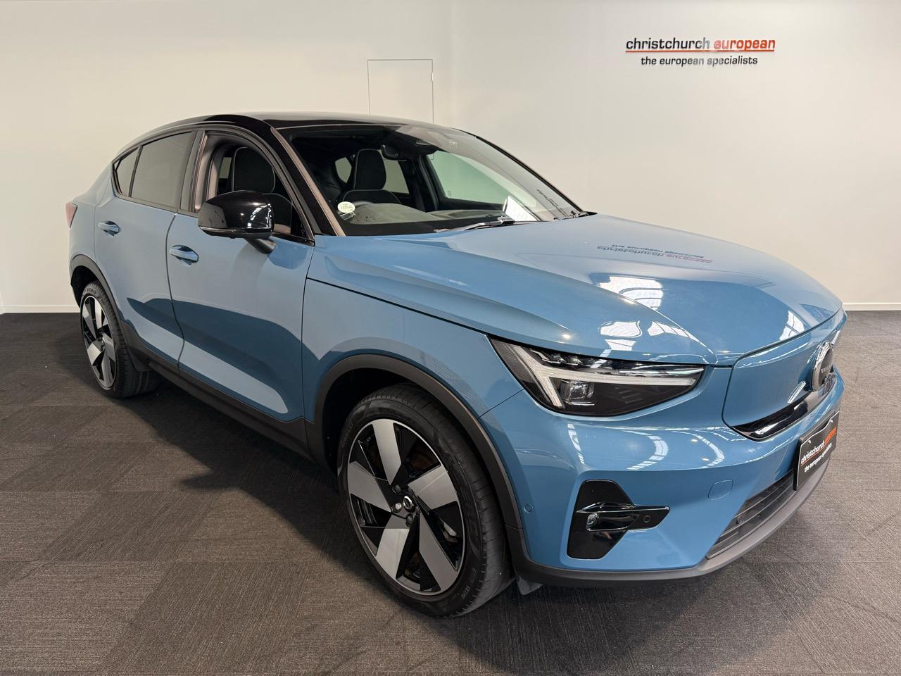 2022 Volvo C40