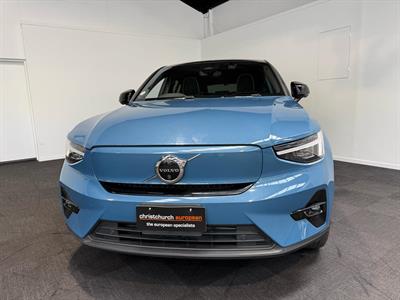 2022 Volvo C40 - Thumbnail