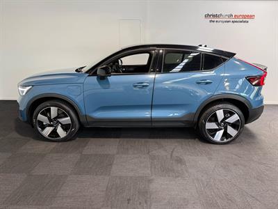 2022 Volvo C40 - Thumbnail