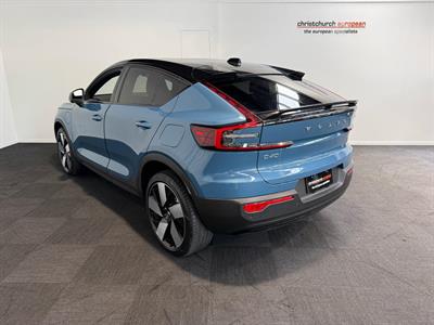 2022 Volvo C40 - Thumbnail