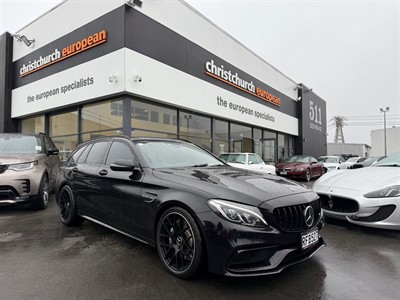 2017 Mercedes-Benz C 63 - Thumbnail