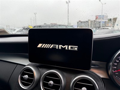 2017 Mercedes-Benz C 63 - Thumbnail