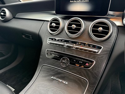 2017 Mercedes-Benz C 63 - Thumbnail