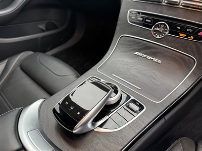 2017 Mercedes-Benz C 63 - Thumbnail