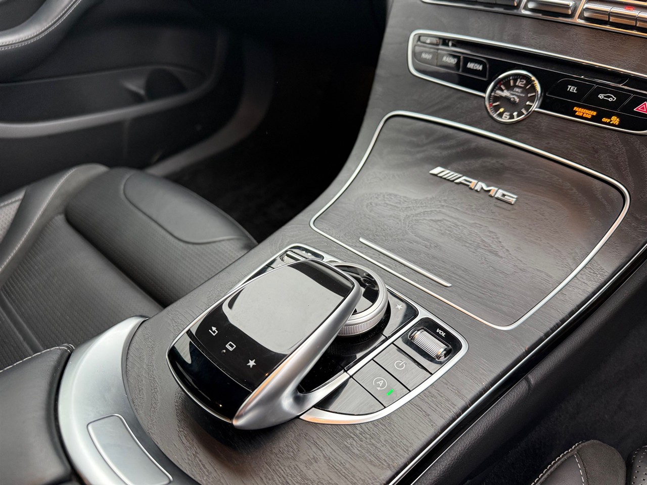 2017 Mercedes-Benz C 63