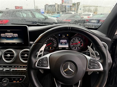 2017 Mercedes-Benz C 63 - Thumbnail