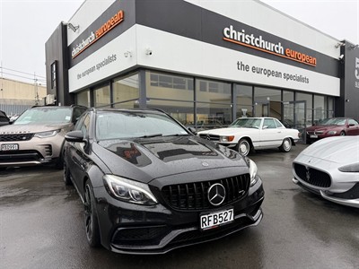 2017 Mercedes-Benz C 63 - Thumbnail