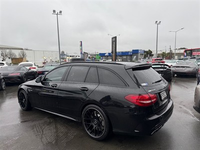 2017 Mercedes-Benz C 63 - Thumbnail