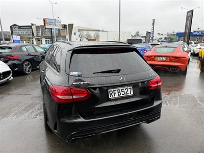 2017 Mercedes-Benz C 63 - Thumbnail