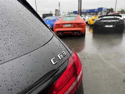 2017 Mercedes-Benz C 63 - Thumbnail