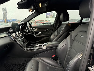 2017 Mercedes-Benz C 63 - Thumbnail
