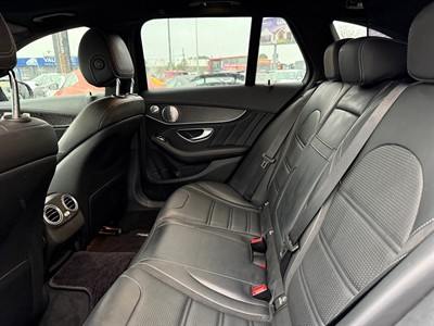 2017 Mercedes-Benz C 63 - Thumbnail