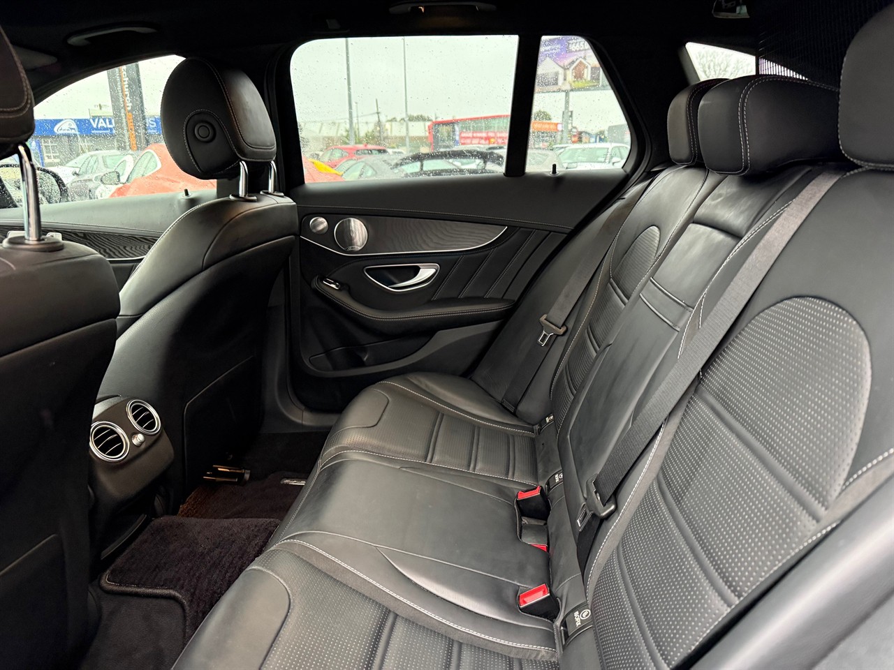 2017 Mercedes-Benz C 63