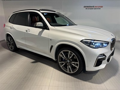 2019 BMW X5